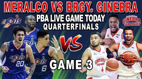 ginebra vs meralco game 3|HIGHLIGHTS: Ginebra vs Meralco, Game 3 – PBA Governors  .